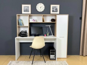 Уголок Школьника ПРЯМОЙ в Губкинском - gubkinskiy.mebel24.online | фото 3