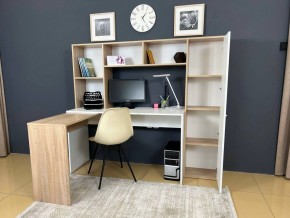 Уголок Школьника УГЛОВОЙ в Губкинском - gubkinskiy.mebel24.online | фото 3