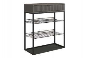 ВЕЛЬВЕТ Обувница в Губкинском - gubkinskiy.mebel24.online | фото 4