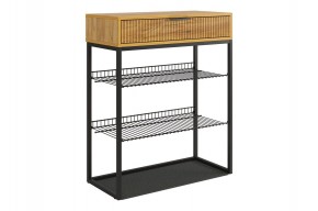 ВЕЛЬВЕТ Обувница в Губкинском - gubkinskiy.mebel24.online | фото 5