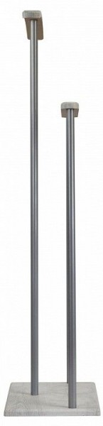 Вешалка для костюма Дэви 1 в Губкинском - gubkinskiy.mebel24.online | фото 9