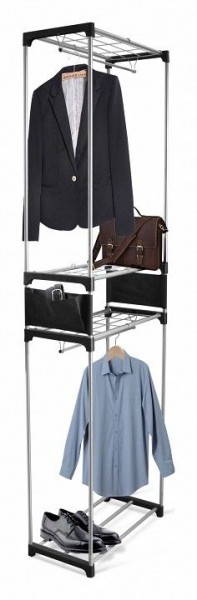 Вешалка гардеробная SHT-WR11 в Губкинском - gubkinskiy.mebel24.online | фото 2
