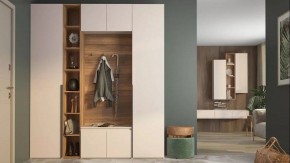 Вешалка настенная Лаура в Губкинском - gubkinskiy.mebel24.online | фото 3