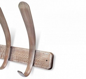 Вешалка настенная SHT-WH21 в Губкинском - gubkinskiy.mebel24.online | фото 3