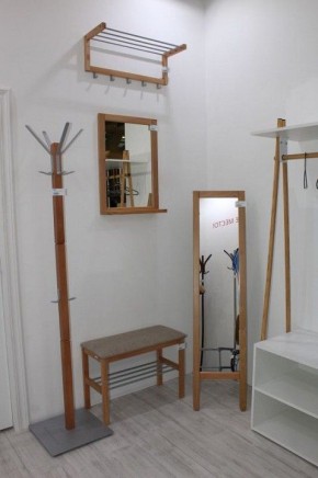 Вешалка-полка Альберо SHT-WH4 в Губкинском - gubkinskiy.mebel24.online | фото 7