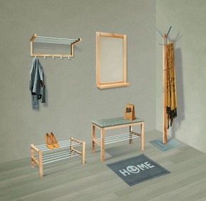 Вешалка-стойка SHT-CR11 в Губкинском - gubkinskiy.mebel24.online | фото 7