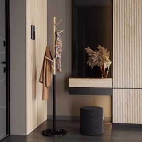 Вешалка-стойка SHT-CR25 в Губкинском - gubkinskiy.mebel24.online | фото 5