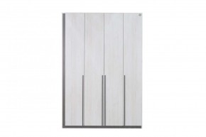 ВИНТЕР - 4 Шкаф 4-х створчатый в Губкинском - gubkinskiy.mebel24.online | фото 1