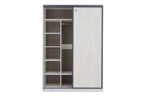 ВИНТЕР - 6.16 Шкаф-купе 1600 без зеркала в Губкинском - gubkinskiy.mebel24.online | фото 4