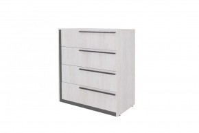 ВИНТЕР - 8 Комод 4 ящика в Губкинском - gubkinskiy.mebel24.online | фото 1
