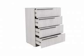 ВИНТЕР - 8 Комод 4 ящика в Губкинском - gubkinskiy.mebel24.online | фото 3