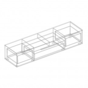 ВИТА Гостиная (модульная) в Губкинском - gubkinskiy.mebel24.online | фото 9