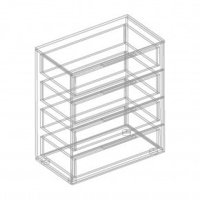 ВИТА Прихожая (модульная) в Губкинском - gubkinskiy.mebel24.online | фото 5