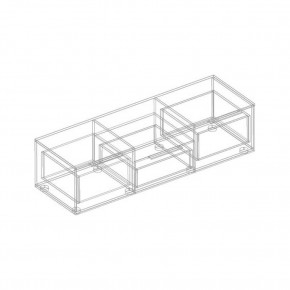 ВИТА Тумба ТВ 1600 в Губкинском - gubkinskiy.mebel24.online | фото 2