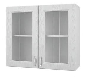 Витрина 800 (Ш*В*Г) 800*690*314 в Губкинском - gubkinskiy.mebel24.online | фото