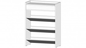 ВИЗИТ Обувница в Губкинском - gubkinskiy.mebel24.online | фото 3