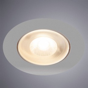 Встраиваемый светильник Arte Lamp Kaus A4762PL-1WH в Губкинском - gubkinskiy.mebel24.online | фото 3