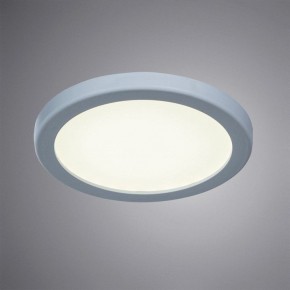 Встраиваемый светильник Arte Lamp Mesura A7977PL-1WH в Губкинском - gubkinskiy.mebel24.online | фото 2