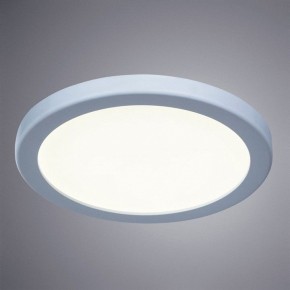 Встраиваемый светильник Arte Lamp Mesura A7978PL-1WH в Губкинском - gubkinskiy.mebel24.online | фото 2
