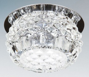 Встраиваемый светильник Lightstar Cesare 004254-G9 в Губкинском - gubkinskiy.mebel24.online | фото 2