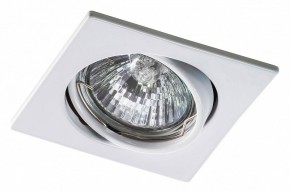 Встраиваемый светильник Lightstar Lega 16 011940 в Губкинском - gubkinskiy.mebel24.online | фото 2