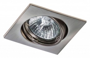 Встраиваемый светильник Lightstar Lega 16 011945 в Губкинском - gubkinskiy.mebel24.online | фото 2