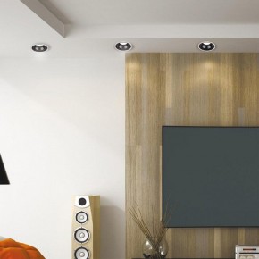 Встраиваемый светильник Novotech Knof 358695 в Губкинском - gubkinskiy.mebel24.online | фото 4