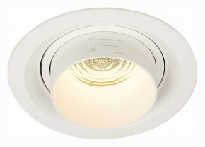 Встраиваемый светильник ST-Luce Zoom ST701.538.12 в Губкинском - gubkinskiy.mebel24.online | фото 2