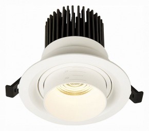 Встраиваемый светильник ST-Luce Zoom ST701.538.12 в Губкинском - gubkinskiy.mebel24.online | фото 3