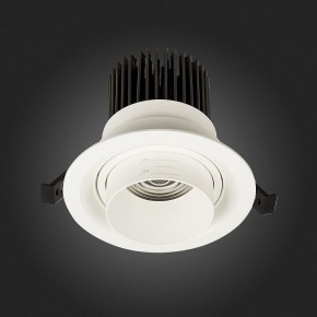 Встраиваемый светильник ST-Luce Zoom ST701.538.12 в Губкинском - gubkinskiy.mebel24.online | фото 9