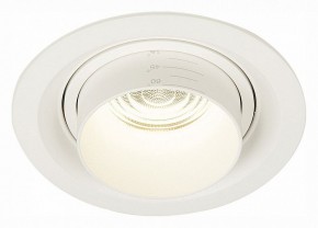 Встраиваемый светильник ST-Luce Zoom ST701.548.12 в Губкинском - gubkinskiy.mebel24.online | фото 2