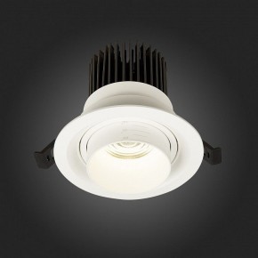 Встраиваемый светильник ST-Luce Zoom ST701.548.12 в Губкинском - gubkinskiy.mebel24.online | фото 8