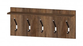 ЮМИ Вешалка (дуб самдал) в Губкинском - gubkinskiy.mebel24.online | фото