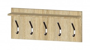 ЮМИ Вешалка (сонома) в Губкинском - gubkinskiy.mebel24.online | фото