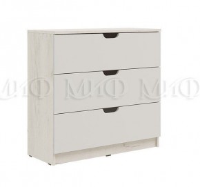 ЮНИОР-4 Комод 3 ящика в Губкинском - gubkinskiy.mebel24.online | фото 1