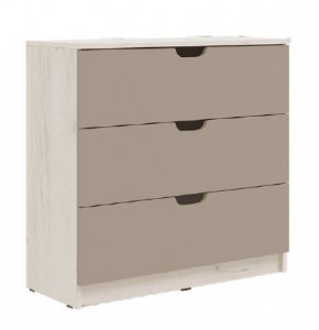 ЮНИОР-4 Комод 3 ящика в Губкинском - gubkinskiy.mebel24.online | фото 2