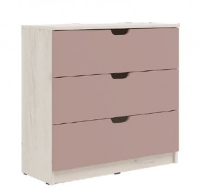 ЮНИОР-4 Комод 3 ящика в Губкинском - gubkinskiy.mebel24.online | фото 4