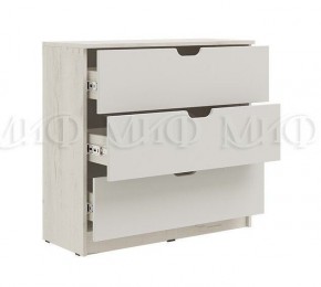 ЮНИОР-4 Комод 3 ящика в Губкинском - gubkinskiy.mebel24.online | фото 5