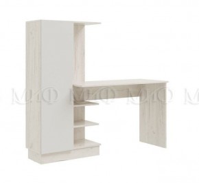 ЮНИОР-4 Компьютерный стол в Губкинском - gubkinskiy.mebel24.online | фото 1