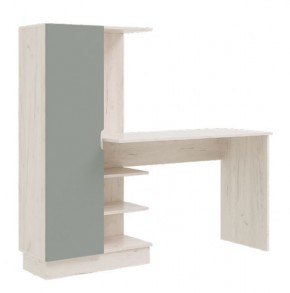 ЮНИОР-4 Компьютерный стол в Губкинском - gubkinskiy.mebel24.online | фото 3