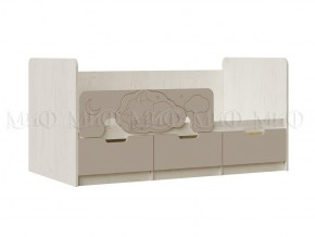 ЮНИОР-4 Кровать 1600 в Губкинском - gubkinskiy.mebel24.online | фото 3