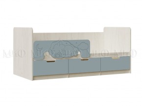 ЮНИОР-4 Кровать 1800 в Губкинском - gubkinskiy.mebel24.online | фото 2