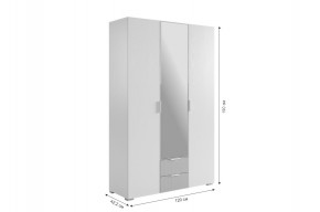ЗЕФИР К1 Комплект детской мебели в Губкинском - gubkinskiy.mebel24.online | фото 2