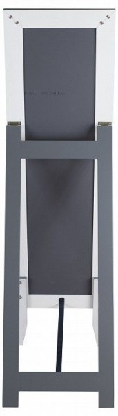 Зеркало напольное BeautyStyle 1 в Губкинском - gubkinskiy.mebel24.online | фото 3