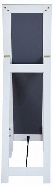 Зеркало напольное BeautyStyle 1 в Губкинском - gubkinskiy.mebel24.online | фото 4