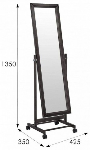 Зеркало напольное BeautyStyle 27 в Губкинском - gubkinskiy.mebel24.online | фото 9