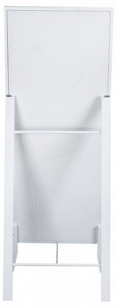 Зеркало напольное BeautyStyle 29 в Губкинском - gubkinskiy.mebel24.online | фото 2
