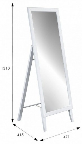 Зеркало напольное BeautyStyle 29 в Губкинском - gubkinskiy.mebel24.online | фото 8