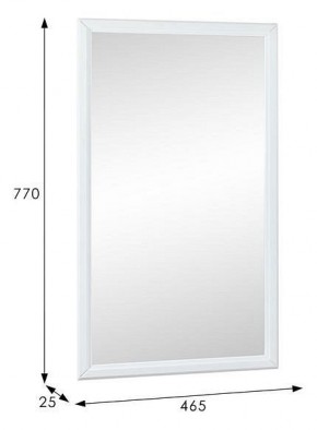 Зеркало настенное Артемида в Губкинском - gubkinskiy.mebel24.online | фото 5