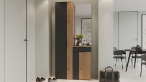 Зеркало настенное Асти в Губкинском - gubkinskiy.mebel24.online | фото 3
